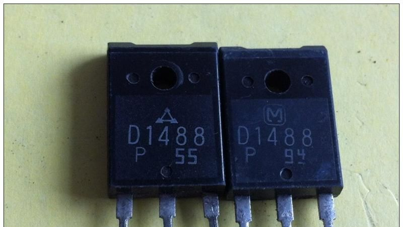 供应进口拆机三极管2SD1488 D1488 质量保证