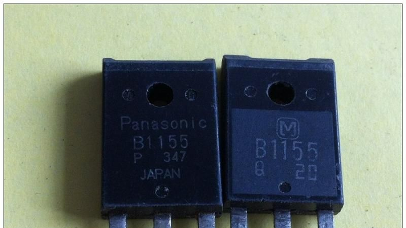 供应拆机三极管2SB1155 B1155 质量保证 测好发货