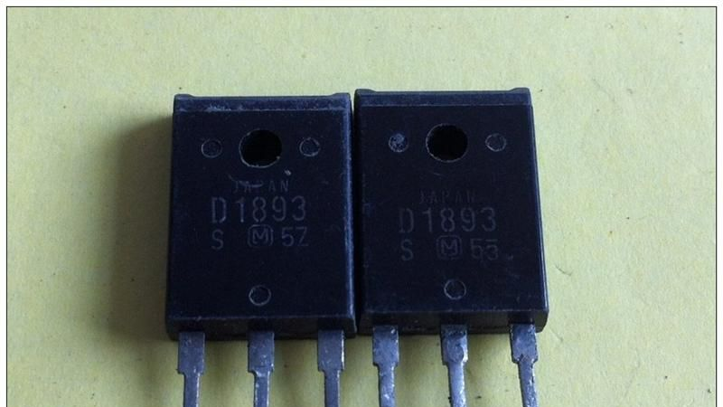 供应原装拆机三极管2SD1893 D1893 测好发货 质量保证