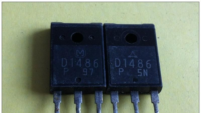 供应原装进口拆机三极管2SD1486  D1486质量保证