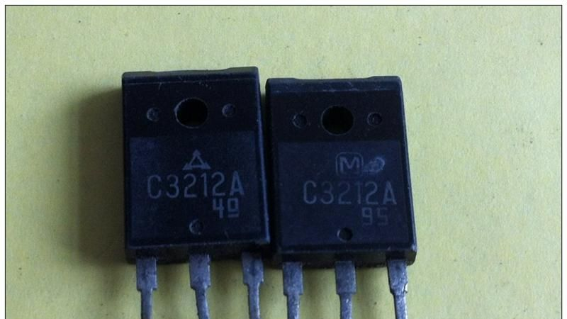 供应原装拆机三极管2SC3212 C3212质量保证