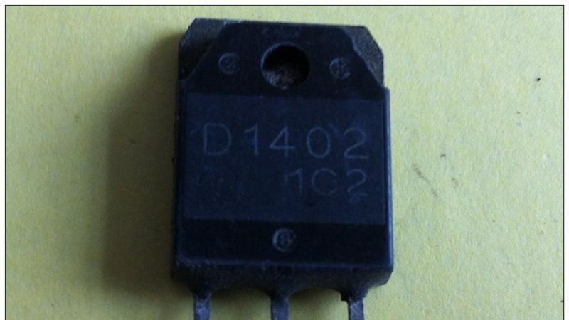 供应原装拆机三极管2SD1402 D1402 质量保证