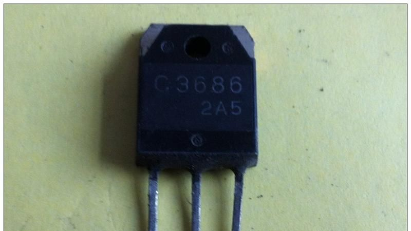 供应原装进口拆机三极管质量保证2SC3686 C3686 诚信经营