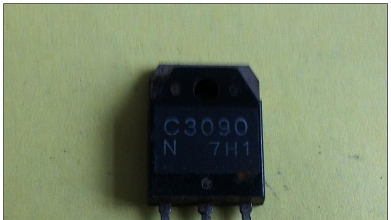 供应原装进口拆机三极管2SC3090 C3090 测好发货 诚信经营