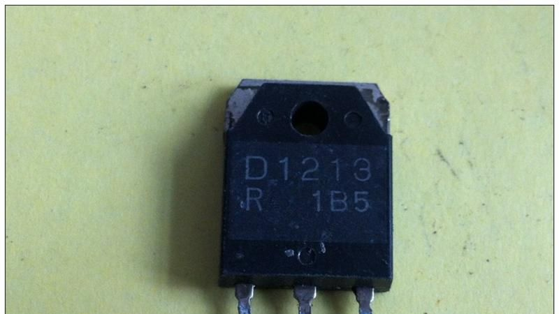 供应原装拆机三极管2SD1213 D1213测好发货