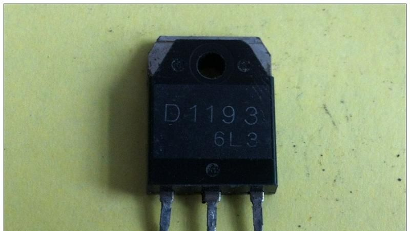 供应2SB1193原装进口拆机三极管
