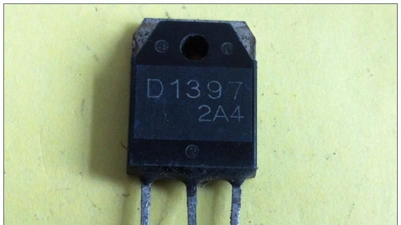 供应原装进口拆机三极管2SD1397 D1397 测好发货质量保证