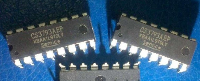 供应音频功放IC CS3793EO