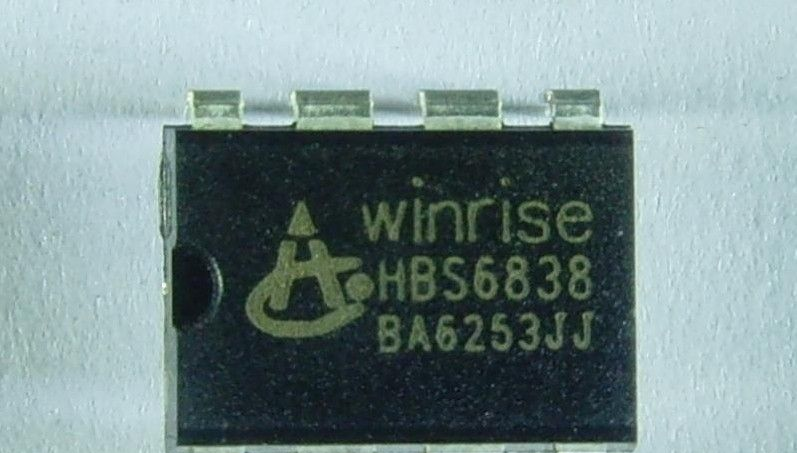 供应HBS6838 AC-DC离线型开关电源管理IC