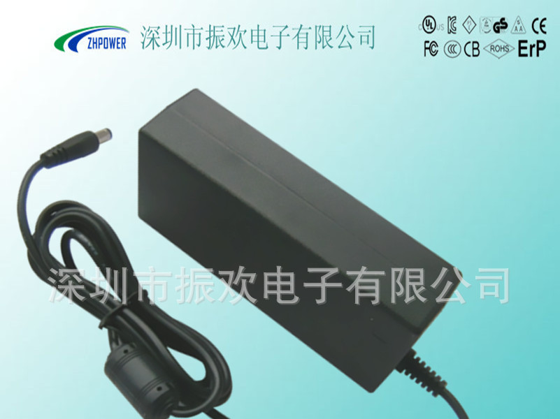 厂家生产直销24V2A 48W 12V4A电源适配器  LED电源适配器 液晶显示器专用电源