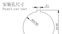供应圆形船型开关 KCD5 KCD1 小型 3脚带灯/2脚不带灯 电源开关 开孔14.5mm