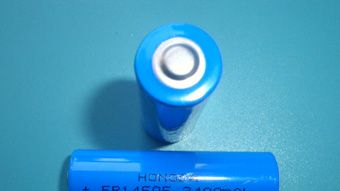 供应ER14505 锂电池 烟雾探测器/设备仪器用锂电池