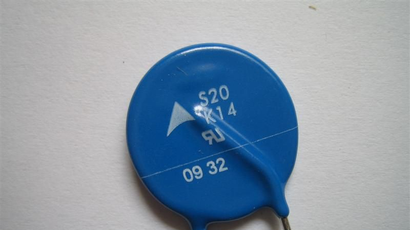 供应EPCOS压敏电阻B72280B461K001V57 B80K460