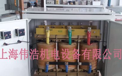 隔离变压器 三相SG干式隔离变压器 100KVA变压器