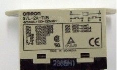 供应OMRON/欧姆龙继电器G7L-2A-TUB