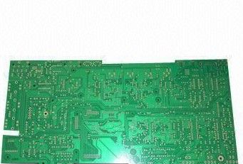 制作单面pcb线路板--功放板