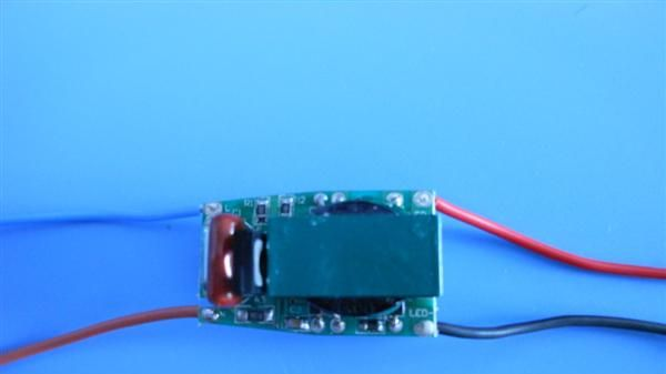 正远调光4-7*1W PFC0.95 可控硅球泡调光电源真正0-100%不闪烁