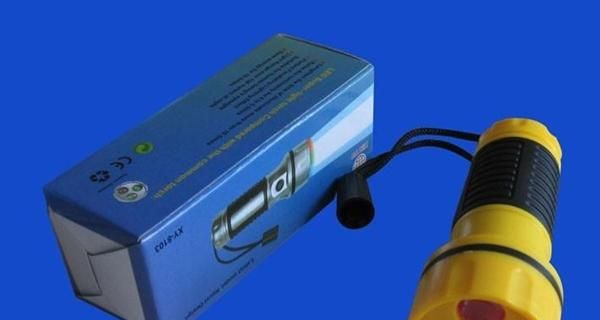 厂方企业供应优质LED手电筒