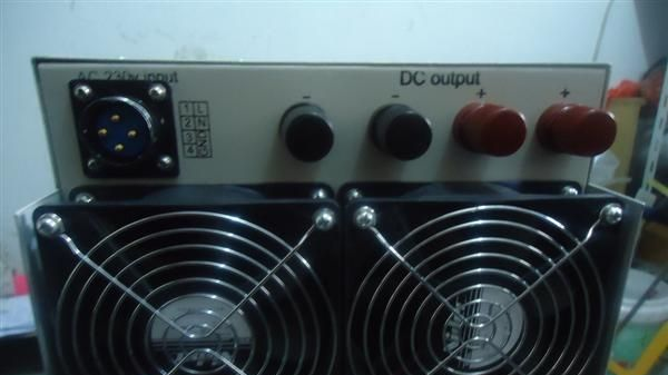 15v/400a可调稳压恒流开关电源