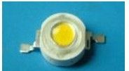 供应 1W-2W LED白光 光宏芯片40x40 质量保证