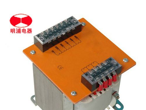 【明浦】 供应优质单相变压器 BK-100VA