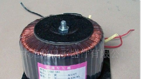 环形变压器 6A 3A 纯铜 CATV有线电视供电器维修等