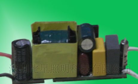 【热销】PAR38 5-9*3W 恒流驱动电源 质保2年 终身维护 PF0.95