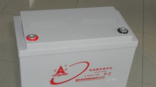 8V150AH  电动汽车电池