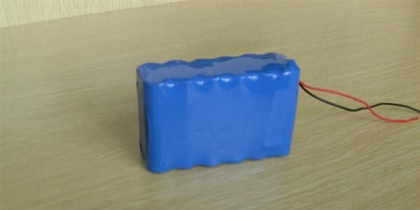 10.8V，10000mAh组合18650锂电池