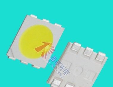 优质LED贴片广州厂家直销5050白光灯珠