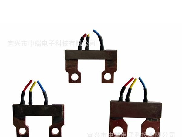 ZRS-15锰铜分流器【厂家直销】抗工频磁场分流器 国网专用分流器