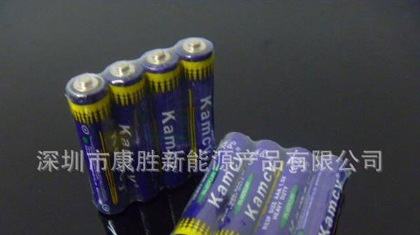高能环保碳性圆柱型电池/5号电池/一次性干电池