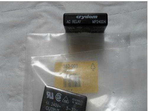全新原装美国快达crydom固态继电器 MP240D4