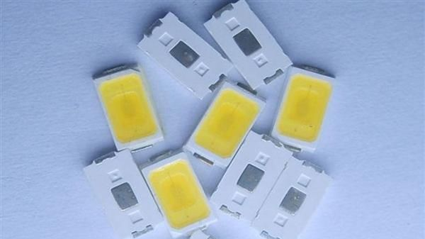 5630贴片灯珠 40-50LM 贴片5630灯珠 5630白光暖白