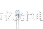 亿光PT334-6C，5MM白色透明红外接收管