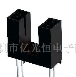 ITR8402，亿光槽型光电开关，光遮断器