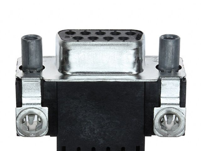 供应连接器互连器件D-Sub 连接器5747836-6原装现货