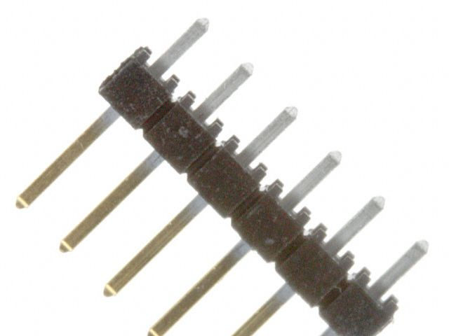 供应SAMTEC连接器，互连器件TSW-103-07-G-D原装现货