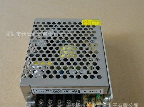 LED工程专用电源60W12V5A开关电源HS-60-12 (质量保证)