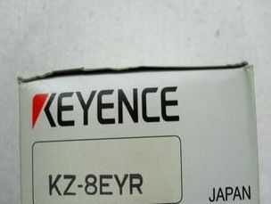 供应全新日本原装KEYENCE编程控制器 KZ-8EYR 现货