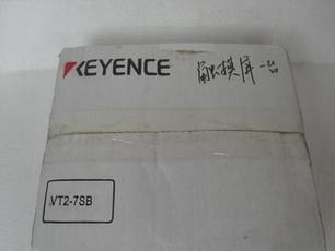供应全新日本原装KEYENCE触摸屏 VT2-7SB 现