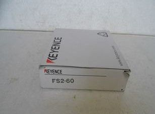 供应全新日本原装KEYENCE传感器 FS2-60 现货