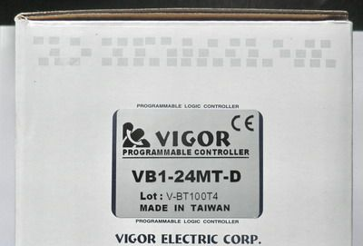 供应丰炜VIGOR 可编程控制器 VB1-14MT-D