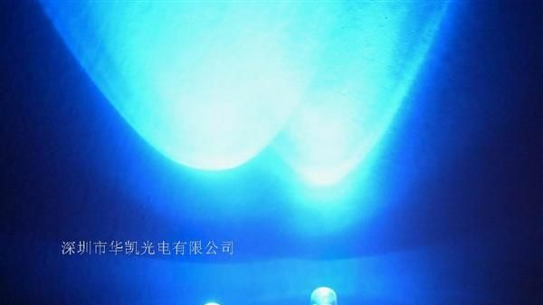 led 白光led 圆头白光led 5mm草帽白光led 发光二极管