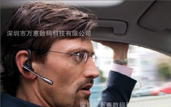 厂家批发销售缤特力PRO双咪降噪立体声一拖二蓝牙耳机