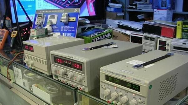 安泰信APS3005Si单路30V5A恒压恒流稳压电源 电流显示毫安