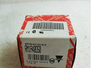 供应全新原装瑞士佳乐固态继电器 RM1A40D50 50A