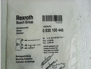 全新原装Rexroth磁性开关 0830100440