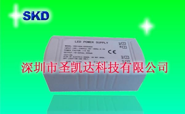 LED电源；LED外置电源；led驱动电源；15W外置AR111电源