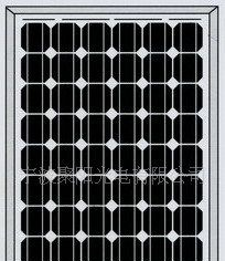 特价供应140瓦单晶太阳能电池板PS-140M* 太阳能组件*单晶电池片